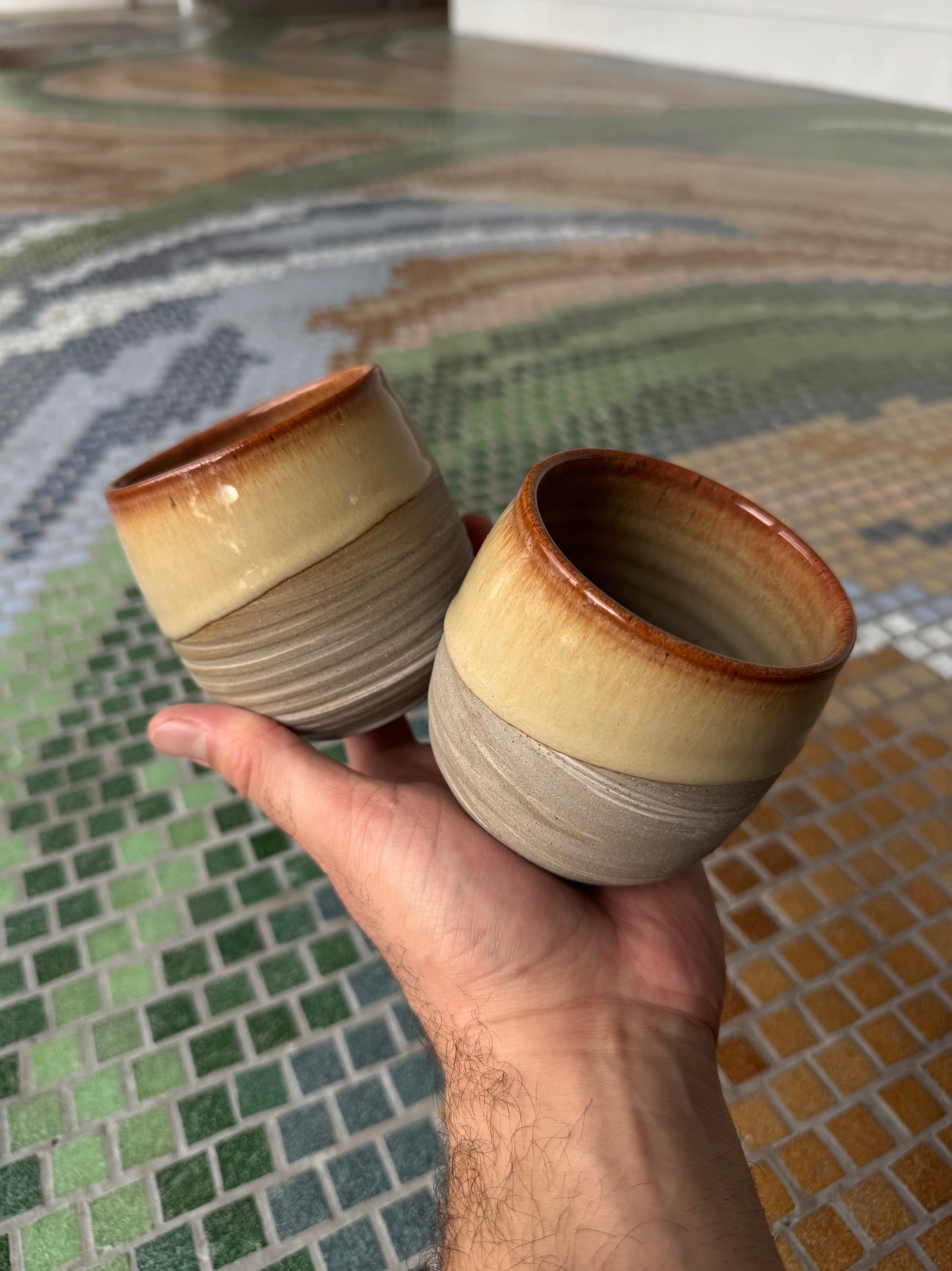 Double Shot…